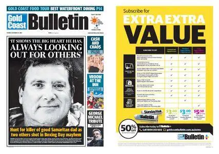 The Gold Coast Bulletin – December 27, 2016