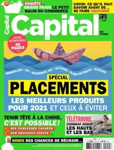Capital France - Janvier 2021