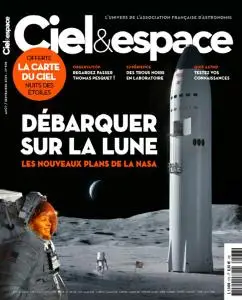 Ciel & Espace - Août-Septembre 2021