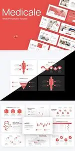 Medicale Pink Modern Medical PowerPoint