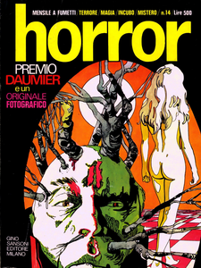 Horror - Volume 14