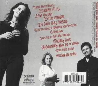 The Martins - Above It All (2003)