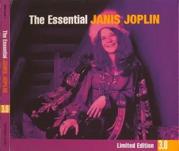 Janis Joplin - The Essential Janis Joplin [Limited Edition 3.0] (2008)