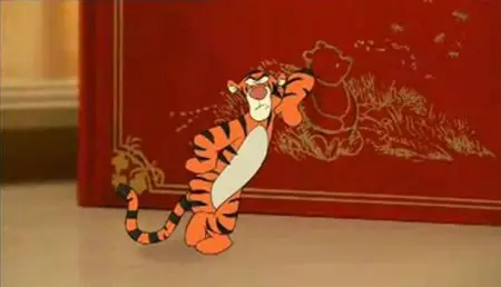 Les aventures de Tigrou et de Winnie l'ourson (2000)
