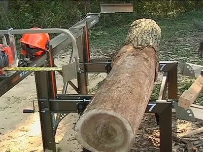 Woodworkers Guild of America - Logs To Lumber