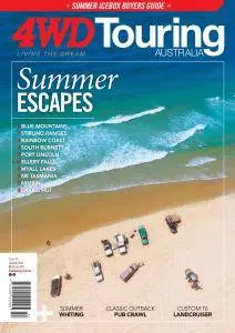 4WD Touring Australia - January 2017