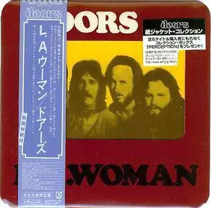 The Doors - L.A. Woman (1971) [Japan (mini LP) 2007]