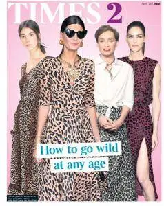 The Times Times 2 - 25 April 2018