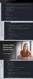 Python Data Structures: Linked Lists