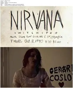 Cobain: Montage of Heck (2015)