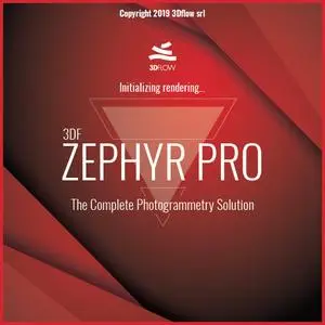 3DF Zephyr Aerial / Pro / Lite 4.530 (x64) Multilingual