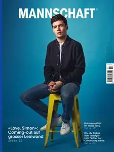 Mannschaft Magazin – 02 Mai 2018