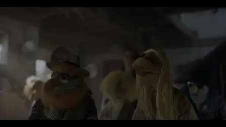 The Muppets Mayhem S01E04