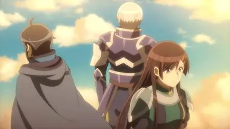 Tsuki ga Michibiku Isekai Douchuu S2 04 mkv Tsuki ga Michibiku Isekai Douchuu S2 04 mkv" yEnc