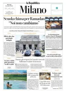 la Repubblica Milano - 26 Marzo 2024