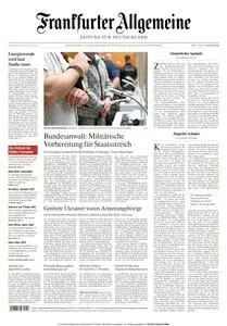Frankfurter Allgemeine Zeitung  - 30 April 2024