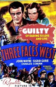 Three Faces West (1940)