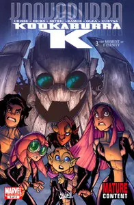 Kookaburra K (2009-2010) (repost) Complete