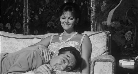 Il magnifico cornuto / The Magnificent Cuckold (1964)