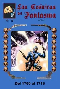 Las Cronicas del Fantasma Vol.13