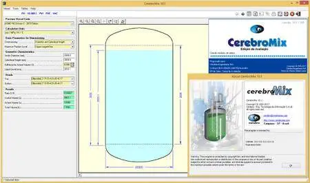 CerebroMix 10.1