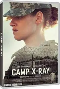 Camp X-Ray (2014)