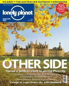 Lonely Planet India - April 2016