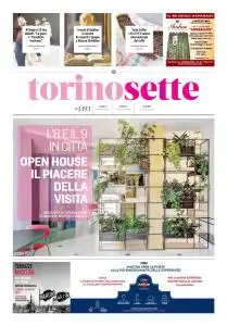 La Stampa Torino 7 - 7 Giugno 2019