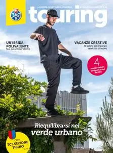 Touring Magazine - Luglio-Agosto 2019
