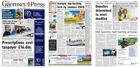 The Guernsey Press – 11 September 2019