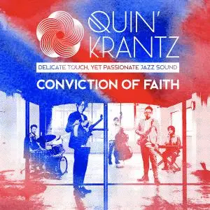 QUIN' KRANTZ - Conviction of Faith (2020) [Official Digital Download 24/96]