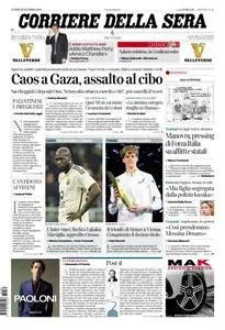 Corriere della Sera - 30 Ottobre 2023