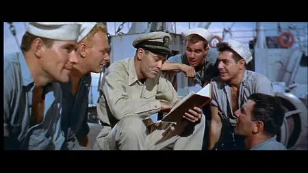 Mister Roberts (1955)