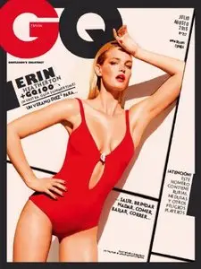 GQ Spain - Julio - Agosto 2015