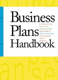 Business Plans Handbook [Repost]
