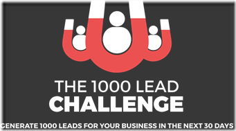 Ben Adkins - The 1000 Lead Challenge + FB Messenger Ads