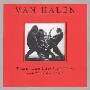 Van Halen - Women And Children First Studio Sessions (1995) {Roaring Mouse} **[RE-UP]**