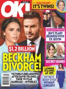 OK! Magazine USA - December 03, 2018