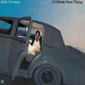 Billy Preston - A Whole New Thing (1977/2021) [Official Digital Download 24/96]