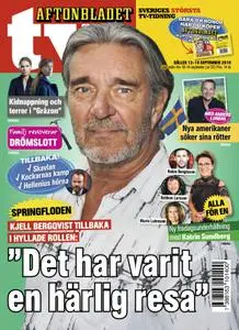 Aftonbladet TV – 10 september 2018
