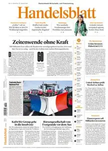 Handelsblatt  - 30 Januar 2024