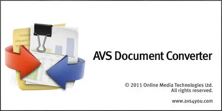 AVS Document Converter 2.2.8.225