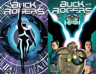 Buck Rogers #0-5 (2009)