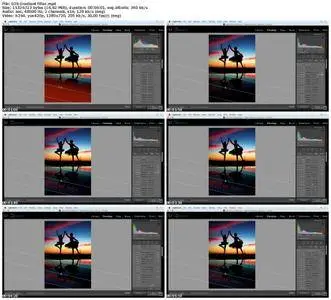 Lynda - Silhouette Photography: Shooting and Post Processing