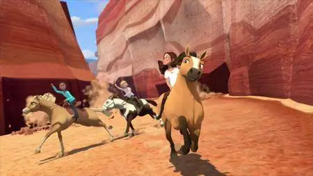 Spirit: Riding Free S03E05