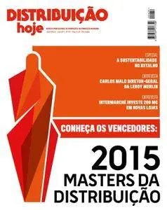 Distribuição Hoje - maio 2015