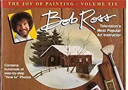 Painting with Bob Ross: Learn to paint in oil step by step!