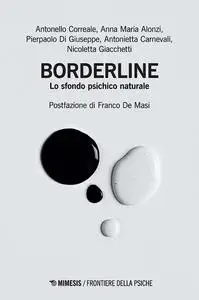 AA.VV. - Borderline. Lo sfondo psichico naturale