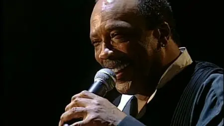 Quincy Jones - Live At Montreux 1996 (2008)