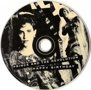 Prince & The Revolution - Happy Birthday (1996) {Moonraker} **[RE-UP]**